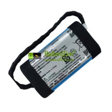 Batterij voor PLC S24M9-51 INR18650-2S [Vervangende batterij]